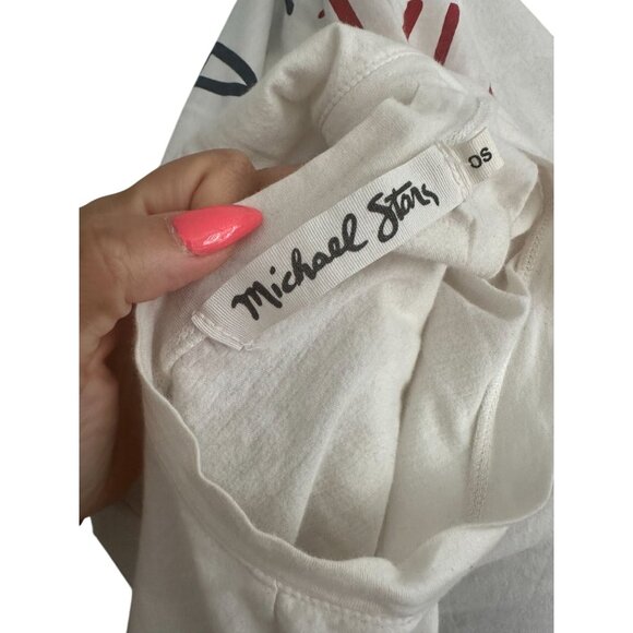 MICHAEL STARS Women's Made in America Tank Top One Size - Picture 4 of 6